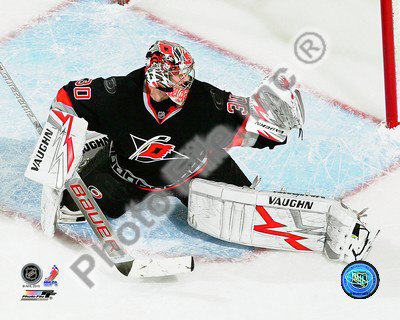 Cam Ward 2009-10 Poster