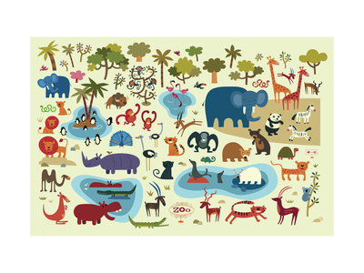 Zoo Animals