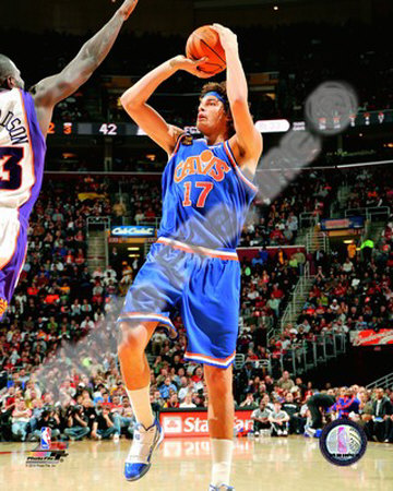 Anderson Varejao 2009-10