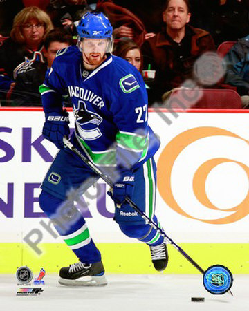Daniel Sedin 2009-10