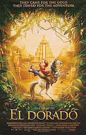 The Road To Eldorado
