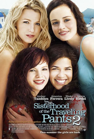The Sisterhood Of The Traveling Pants