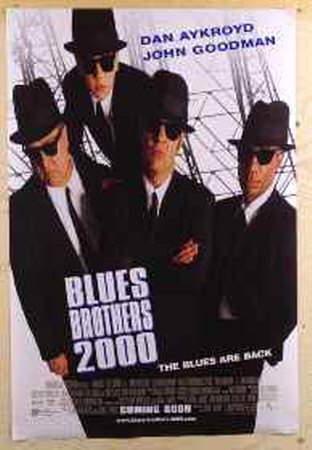 Blues Brothers 2000