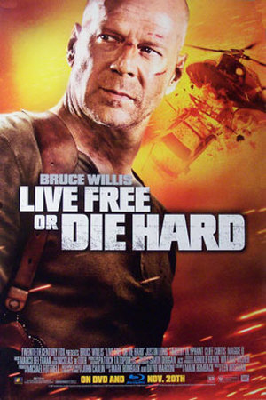 Live Free Or Die Hard