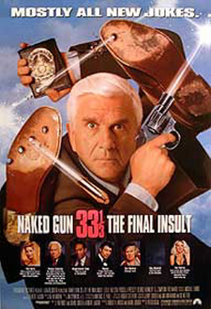 Naked Gun 33 1/3
