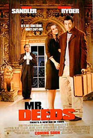 Mr. Deeds