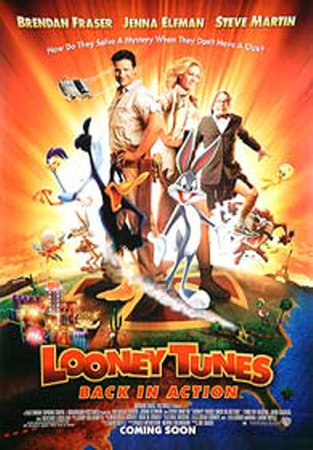 Looney Tunes: Back In Action