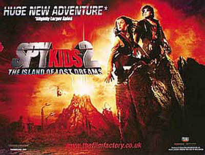 Spy Kids Ii