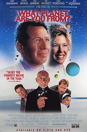 What Planet Are You From? - Buy this original poster at AllPosters.com