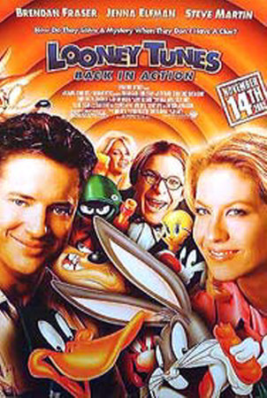 Looney Tunes: Back In Action - Buy this double-sided poster at AllPosters.com