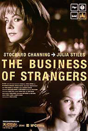 The Business Of Strangers - Buy this original poster at AllPosters.com