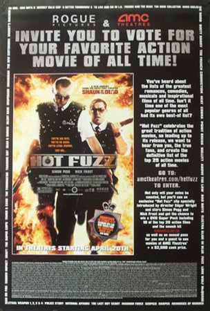 Hot Fuzz