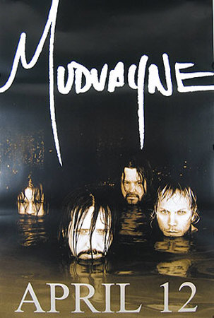 Mudvayne - Buy this original poster at AllPosters.com
