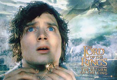 The Lord Of The Rings: The Return of the King