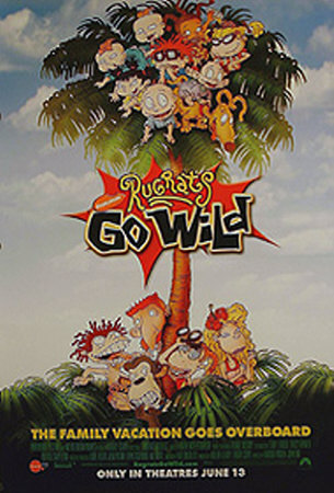 Rugrats Go Wild