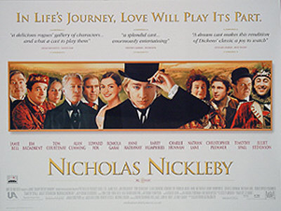 Nicholas Nickleby