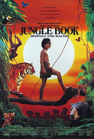 The Second Jungle Book