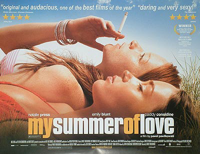 My Summer Of Love