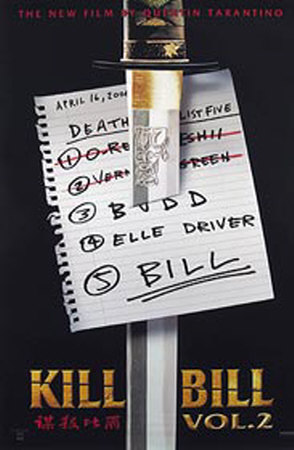Kill Bill Vol. 2