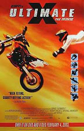 Ultimate X : The Movie