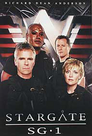 Stargate Sg-1