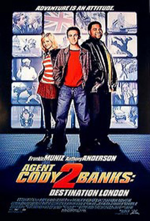 Agent Cody Banks 2: Destination
