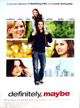 Definitely, Maybe