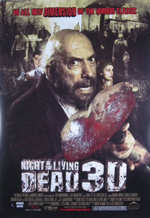 Night Of The Living Dead 3D