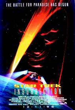 Star Trek Insurrection