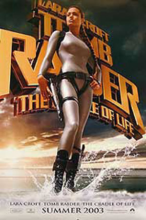 Tomb Raider: The Cradle Of Life