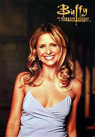 Buffy The Vampire Slayer