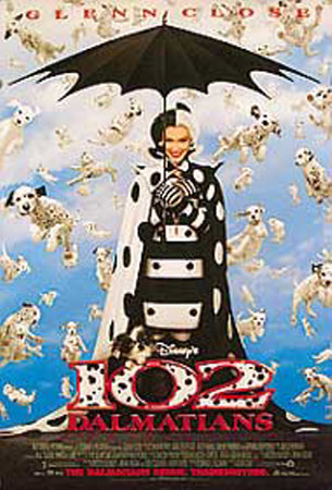 102 Dalmatians