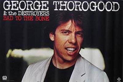 George Thorogood