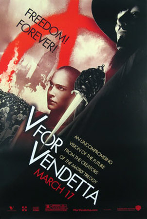 V For Vendetta