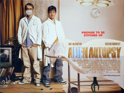 Alien Autopsy