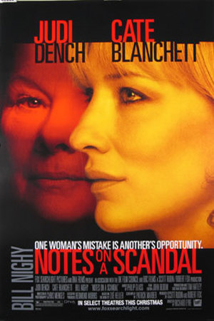 Notes On A Scandal