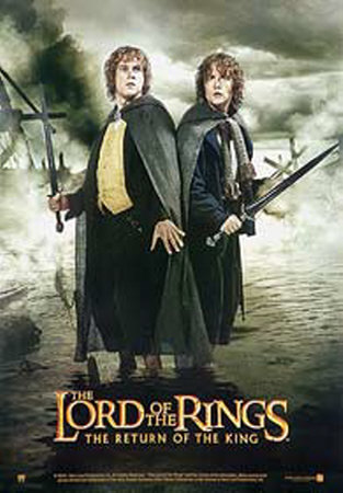 The Lord Of The Rings: The Return of the King