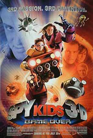 Spy Kids 3D