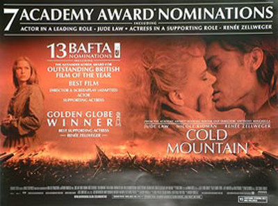 Cold Mountain