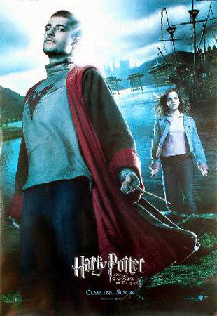 Harry Potter And The Goblet Of Fire