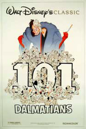 101 Dalmatians