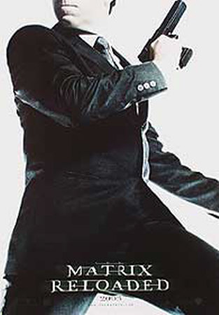The Matrix Reloaded