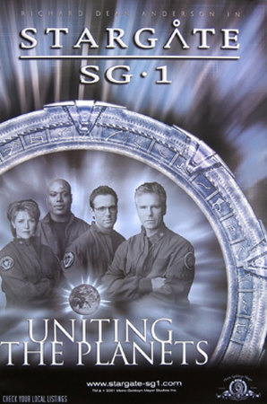 Stargate Sg-1