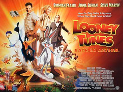 Looney Tunes: Back In Action