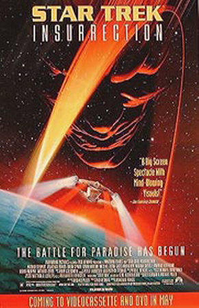 Star Trek Insurrection