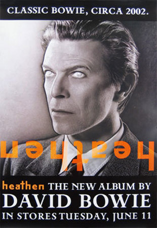 David Bowie
