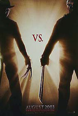 Freddy Vs. Jason