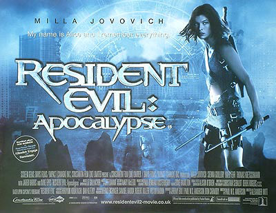 Resident Evil: Apocalypse