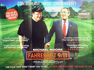 Fahrenheit 911