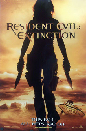 Resident Evil:Extinction